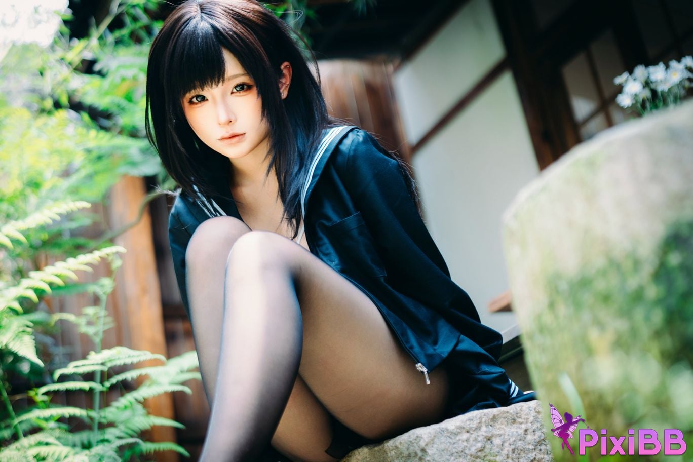 Cosplay chunmomo selfie in October 2025 PixiBB.COM 036