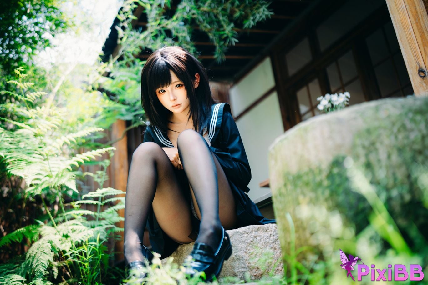 Cosplay chunmomo selfie in October 2025 PixiBB.COM 037