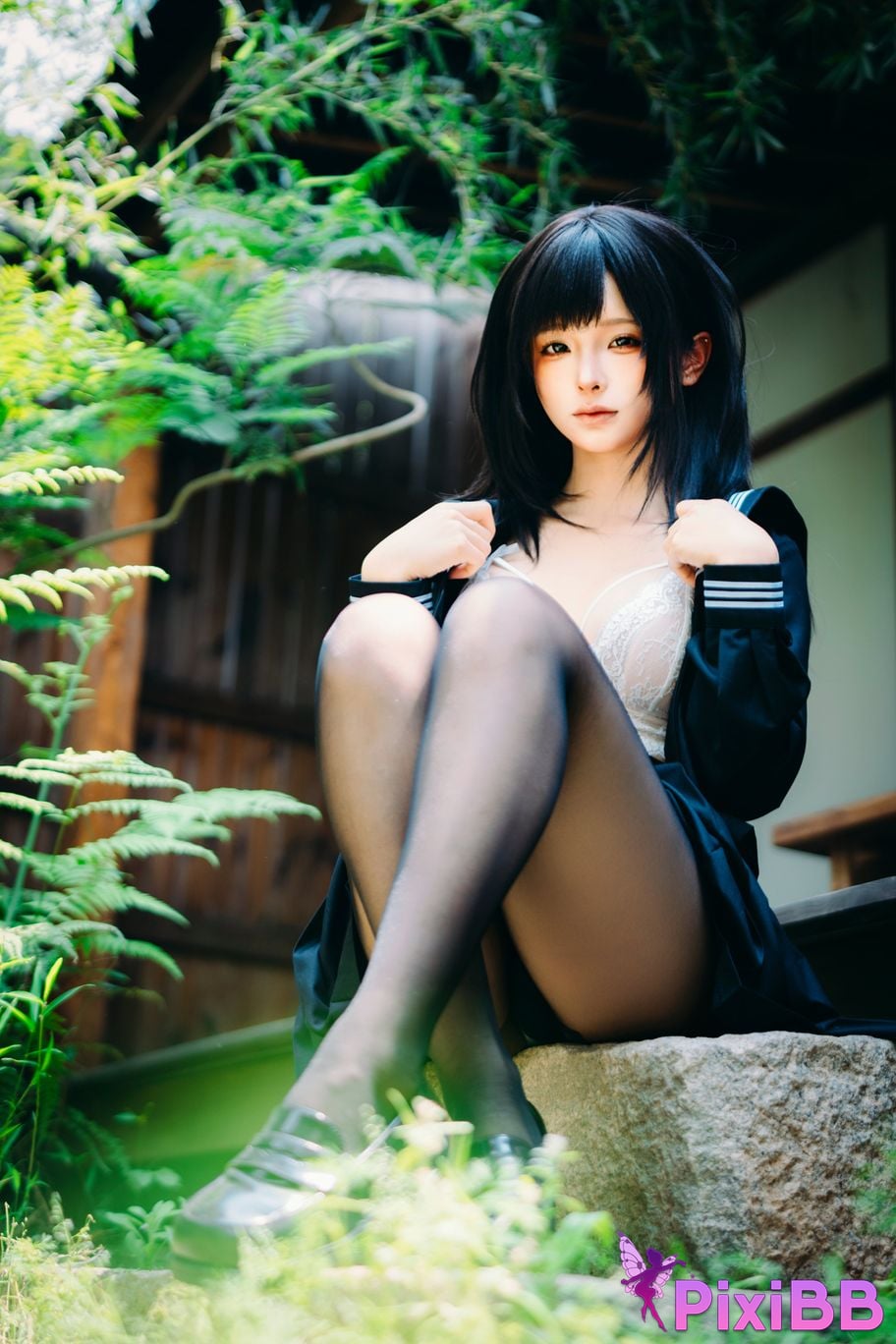 Cosplay chunmomo selfie in October 2025 PixiBB.COM 038