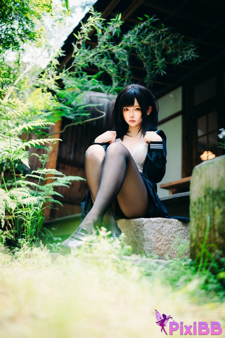 Cosplay chunmomo selfie in October 2025 PixiBB.COM 039