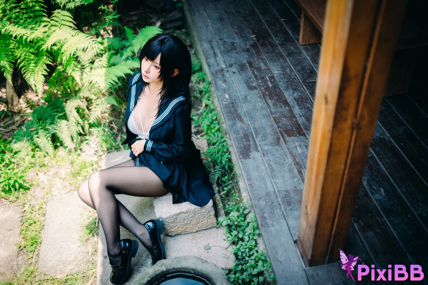 Cosplay chunmomo selfie in October 2025 PixiBB.COM 040