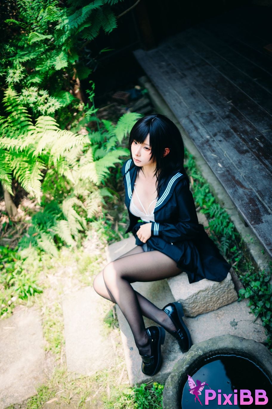 Cosplay chunmomo selfie in October 2025 PixiBB.COM 041