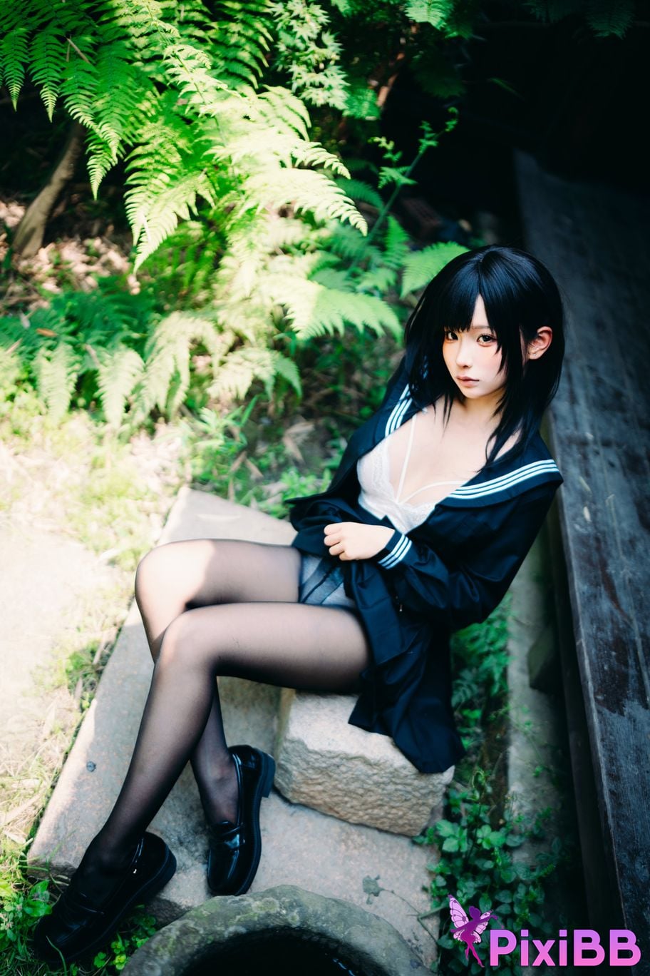 Cosplay chunmomo selfie in October 2025 PixiBB.COM 042