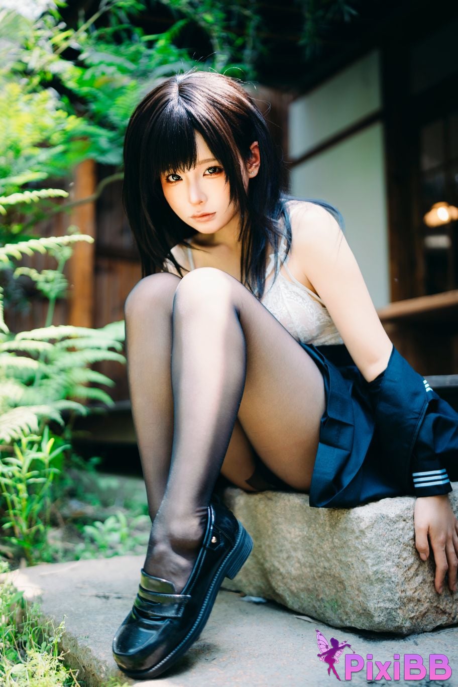 Cosplay chunmomo selfie in October 2025 PixiBB.COM 044