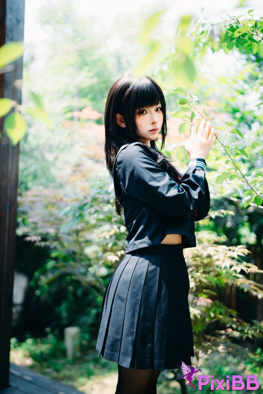 Cosplay chunmomo selfie in October 2025 PixiBB.COM 045