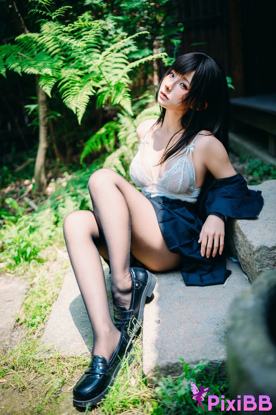 Cosplay chunmomo selfie in October 2025 PixiBB.COM 048