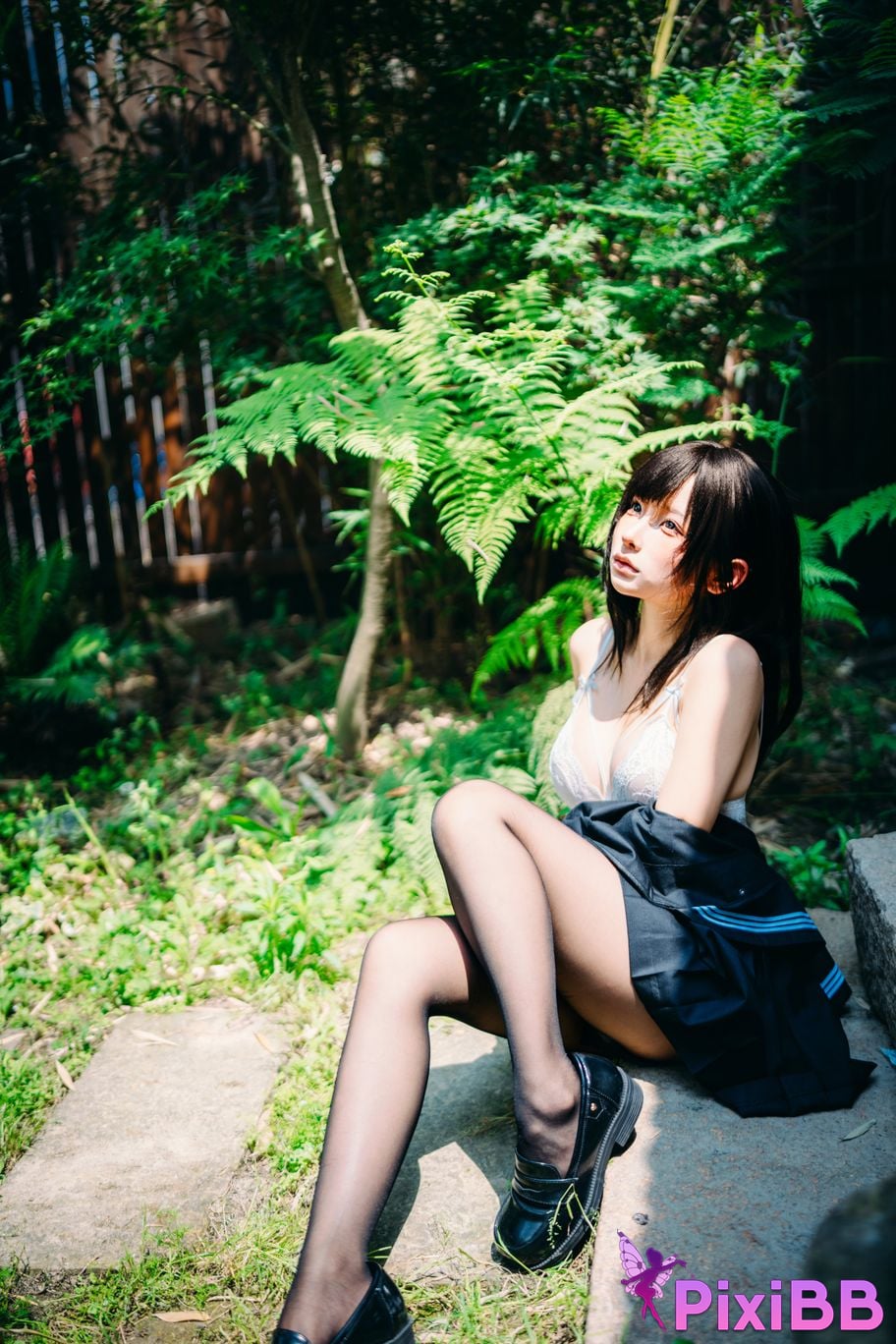 Cosplay chunmomo selfie in October 2025 PixiBB.COM 049