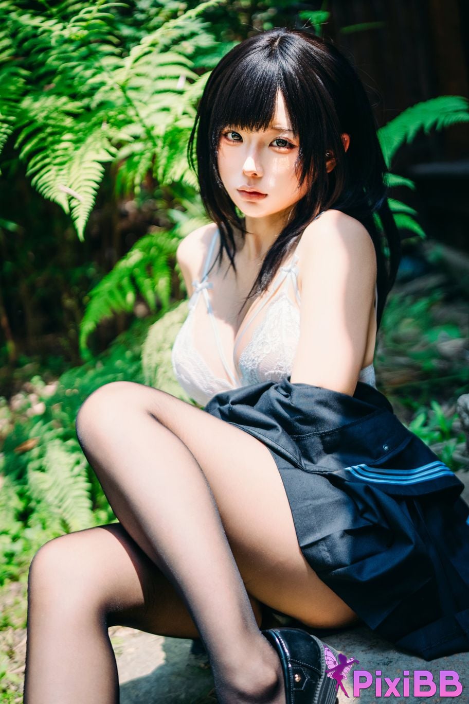 Cosplay chunmomo selfie in October 2025 PixiBB.COM 050