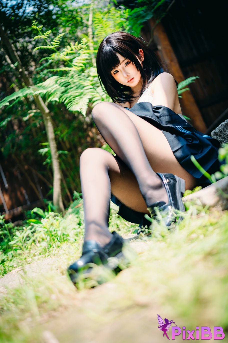 Cosplay chunmomo selfie in October 2025 PixiBB.COM 051