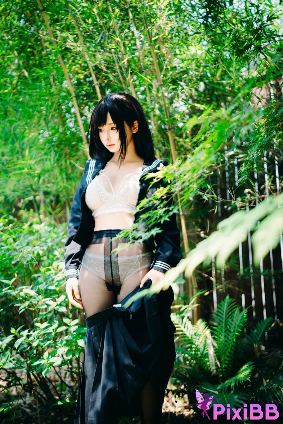 Cosplay chunmomo selfie in October 2025 PixiBB.COM 052