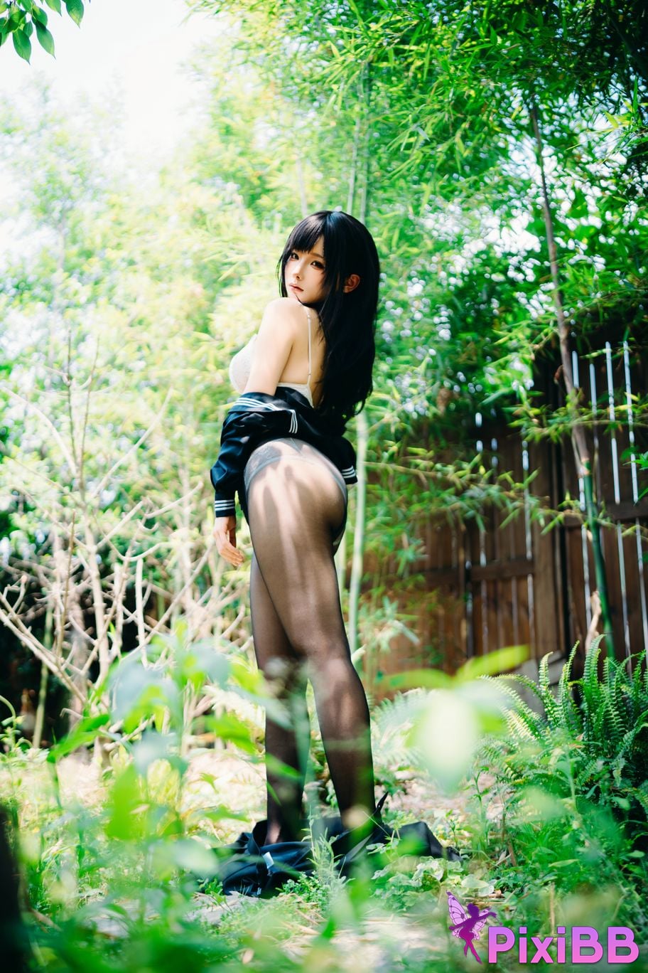 Cosplay chunmomo selfie in October 2025 PixiBB.COM 053