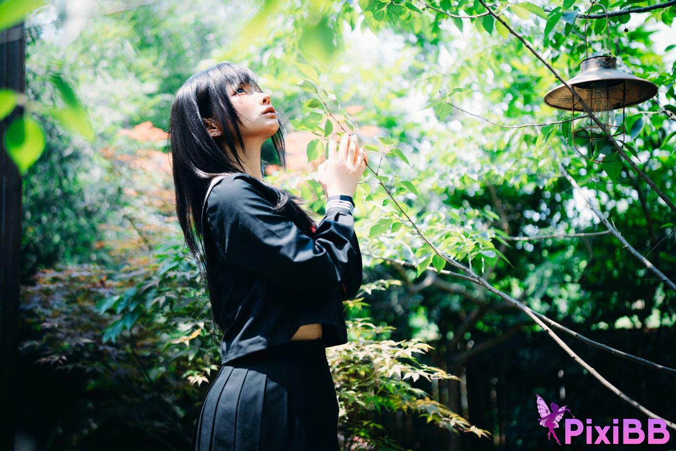 Cosplay chunmomo selfie in October 2025 PixiBB.COM 055