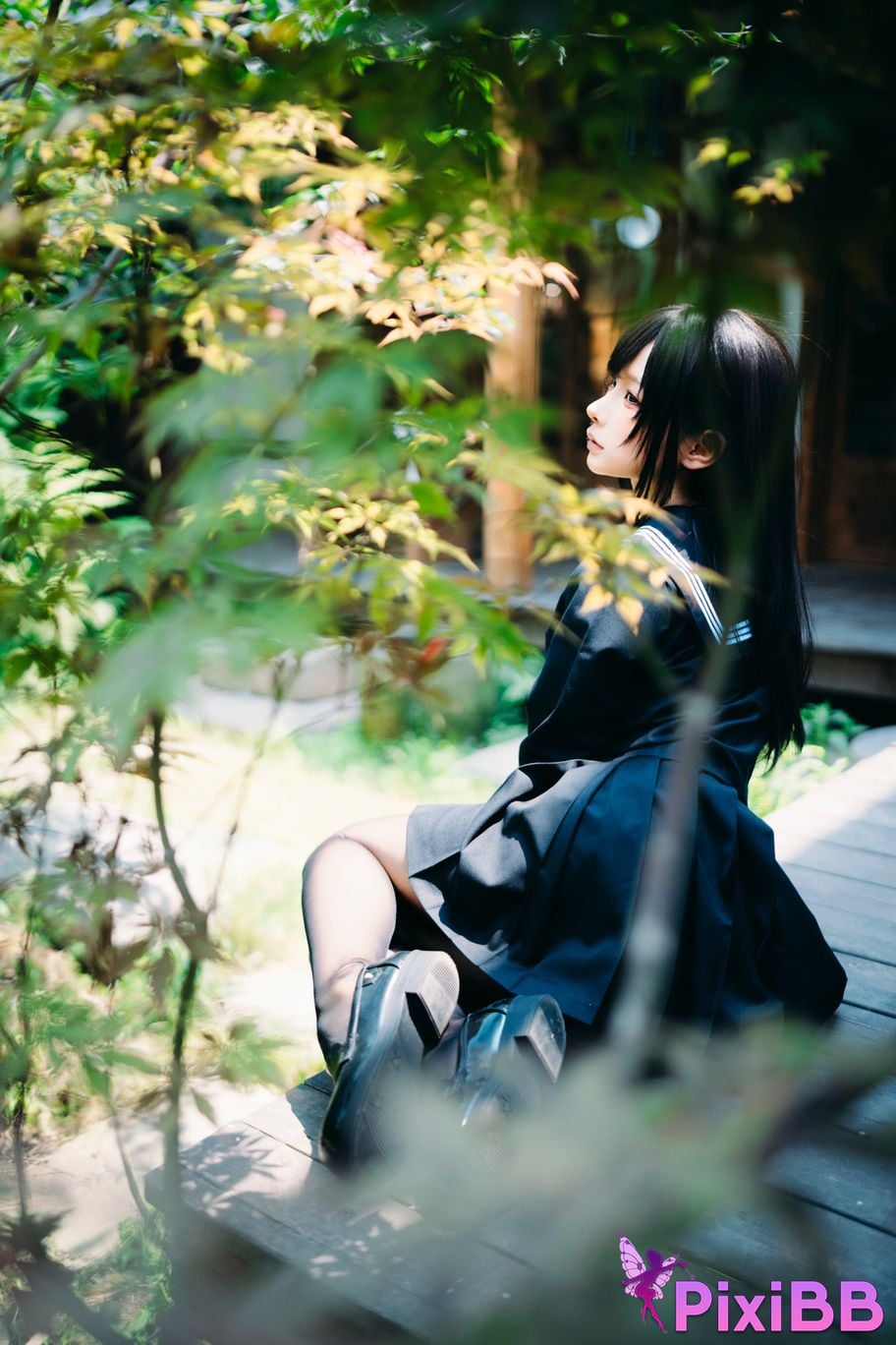 Cosplay chunmomo selfie in October 2025 PixiBB.COM 056