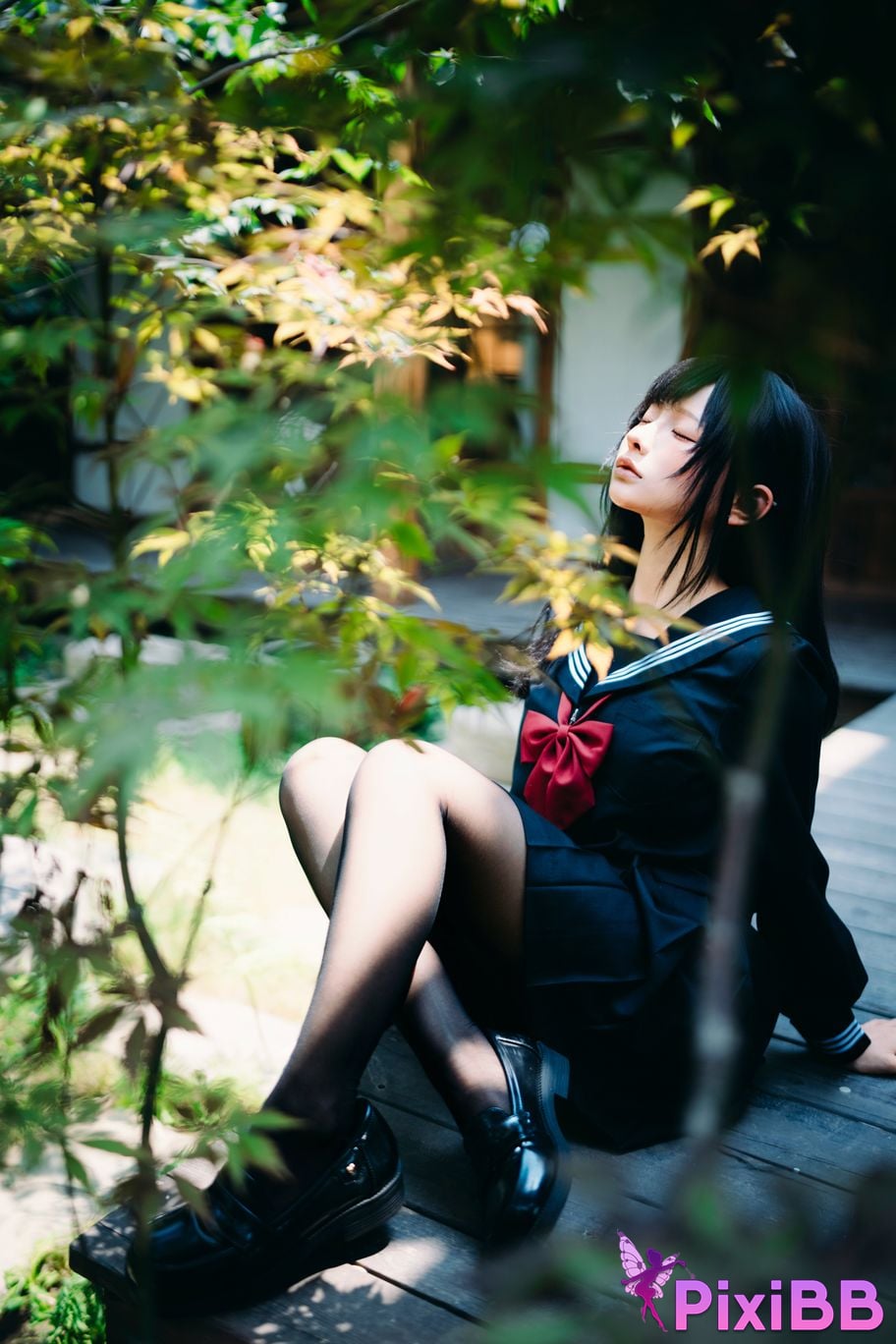 Cosplay chunmomo selfie in October 2025 PixiBB.COM 058