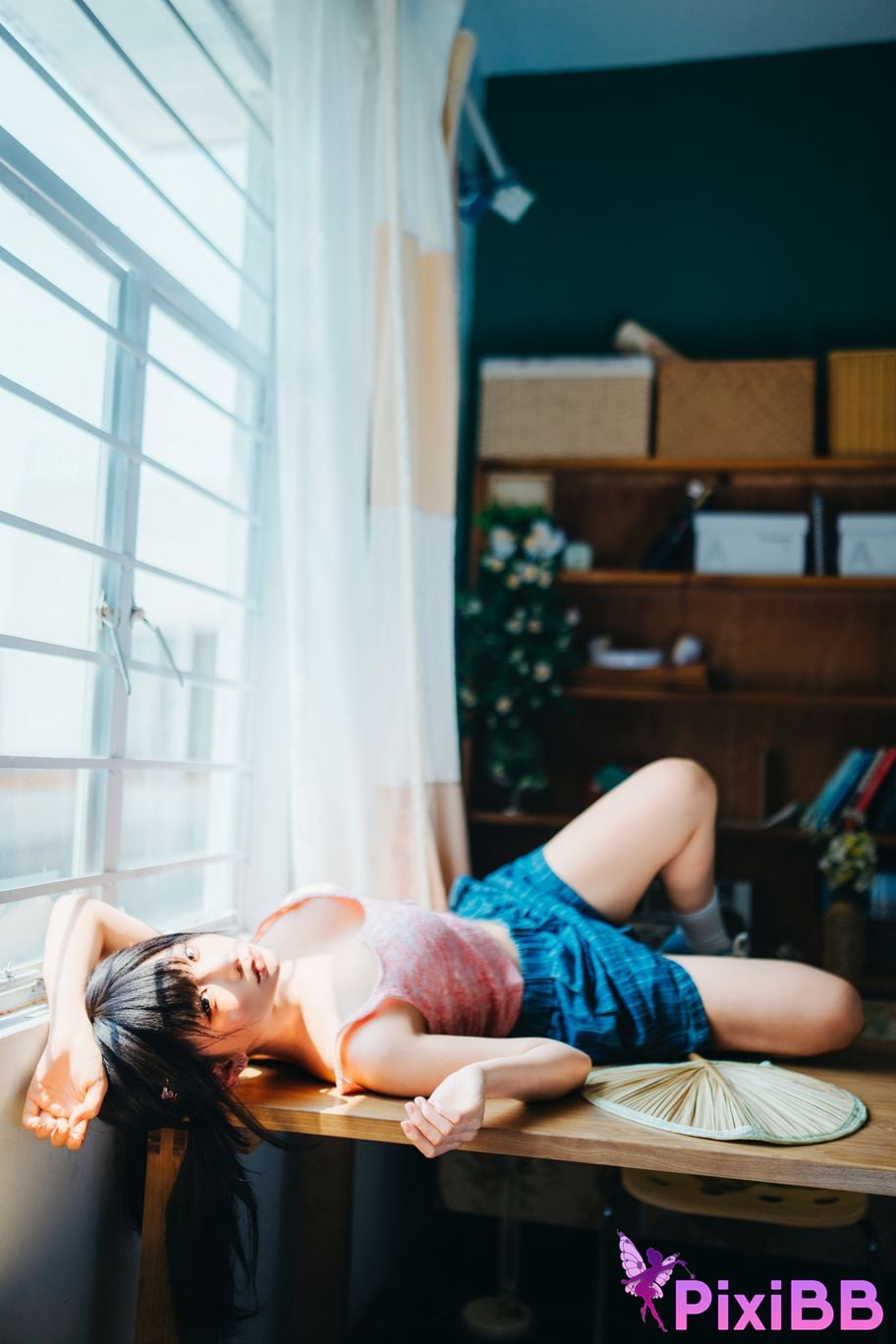 Cosplay chunmomo selfie in October 2025 PixiBB.COM 063