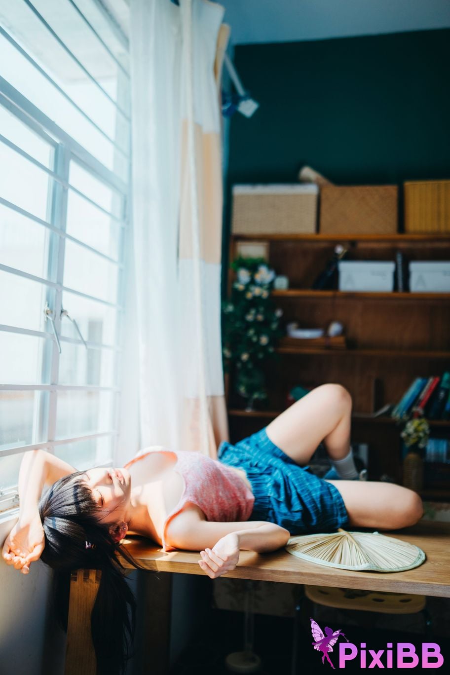 Cosplay chunmomo selfie in October 2025 PixiBB.COM 064