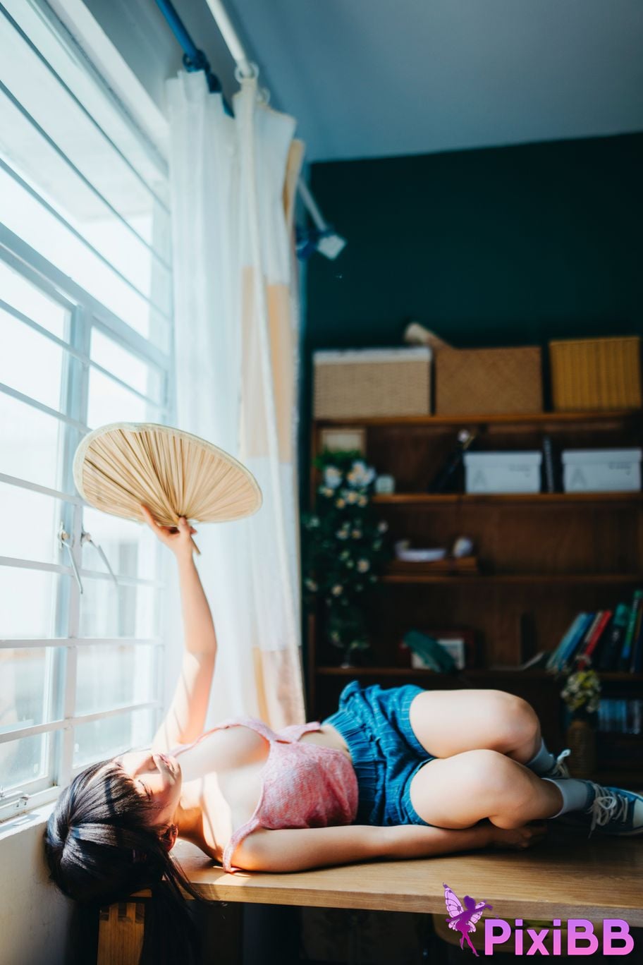 Cosplay chunmomo selfie in October 2025 PixiBB.COM 065