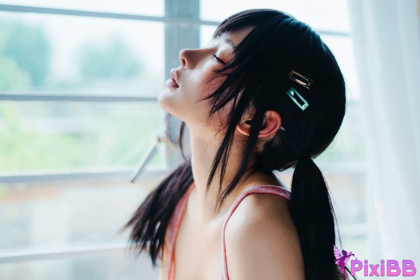 Cosplay chunmomo selfie in October 2025 PixiBB.COM 070