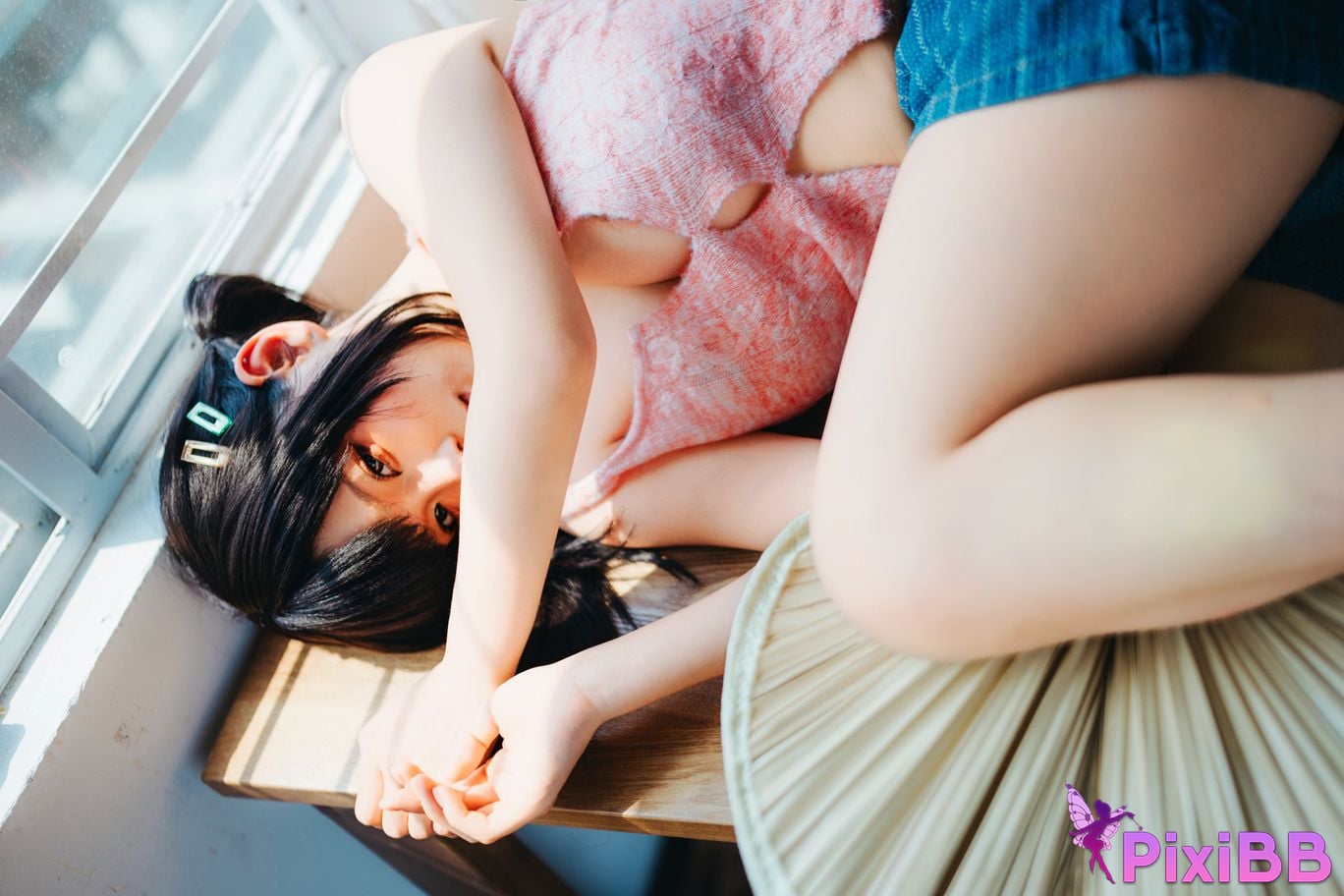 Cosplay chunmomo selfie in October 2025 PixiBB.COM 071