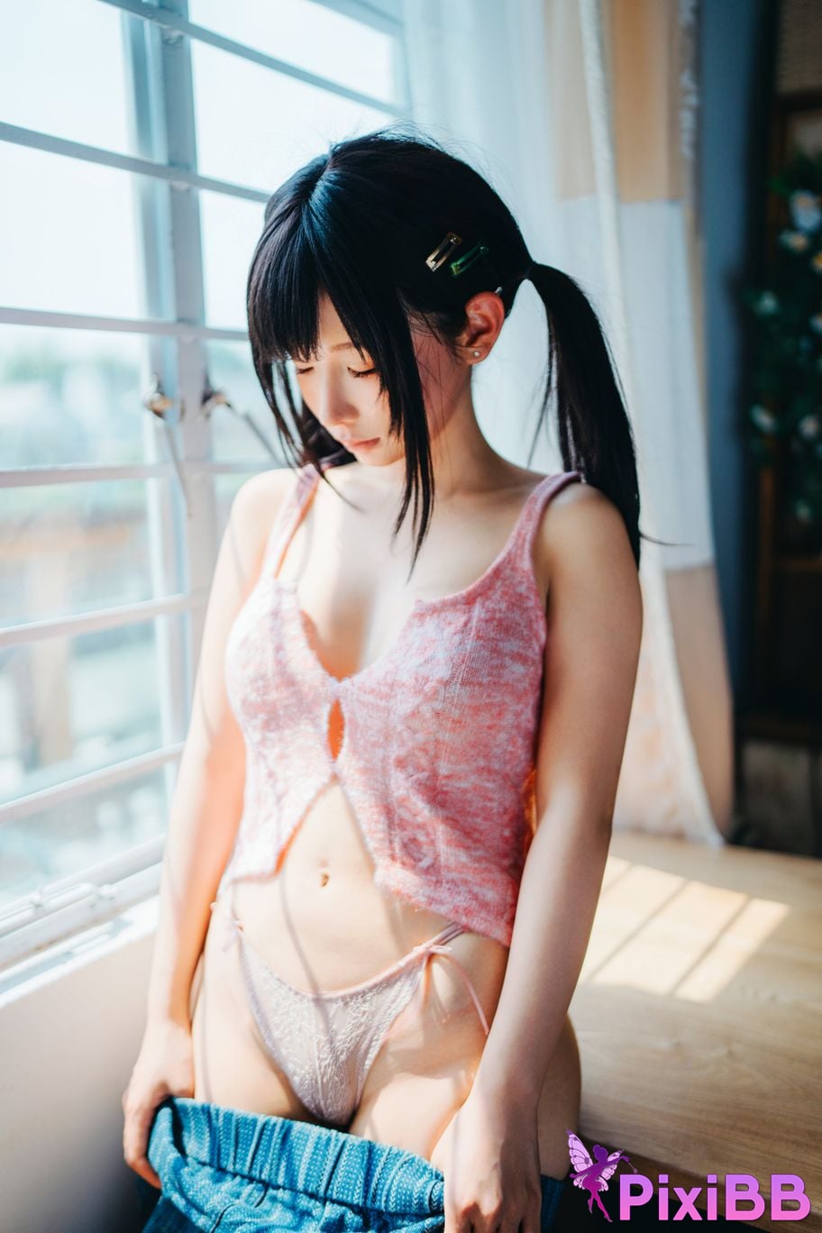 Cosplay chunmomo selfie in October 2025 PixiBB.COM 083