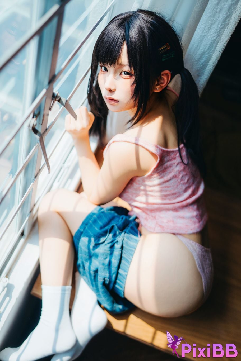 Cosplay chunmomo selfie in October 2025 PixiBB.COM 086