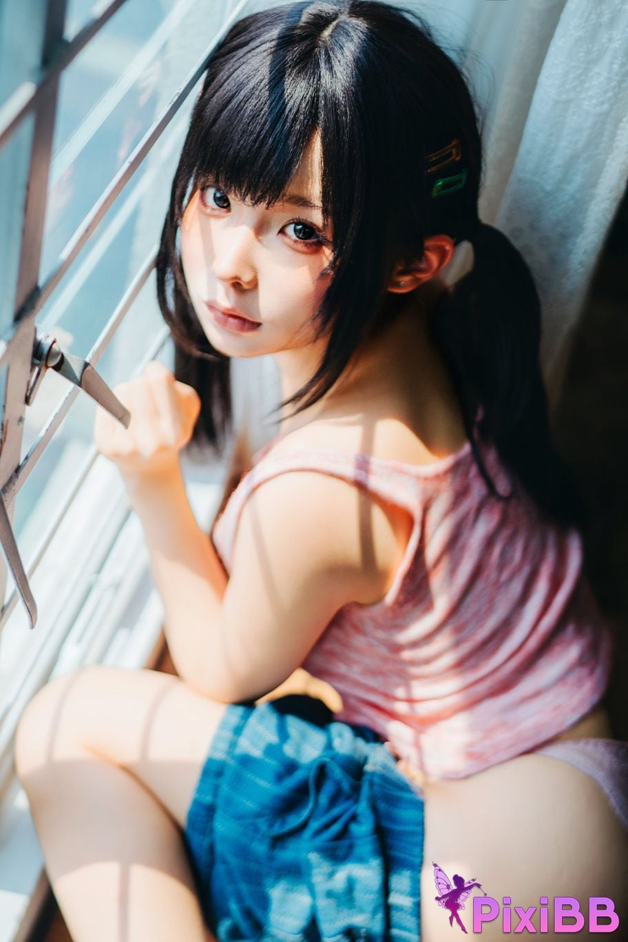 Cosplay chunmomo selfie in October 2025 PixiBB.COM 087