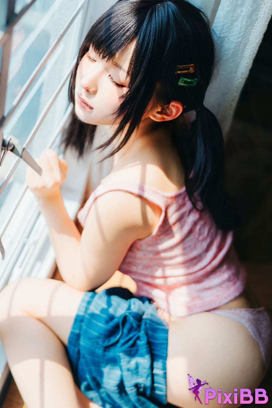 Cosplay chunmomo selfie in October 2025 PixiBB.COM 088