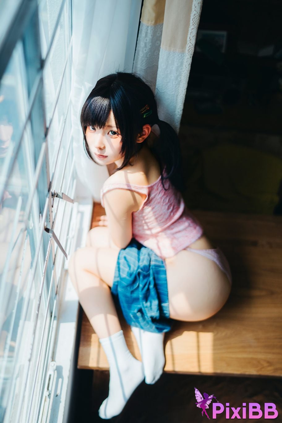 Cosplay chunmomo selfie in October 2025 PixiBB.COM 089