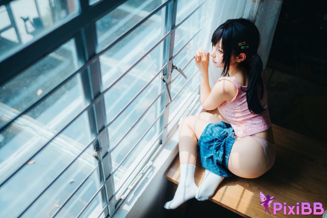 Cosplay chunmomo selfie in October 2025 PixiBB.COM 090