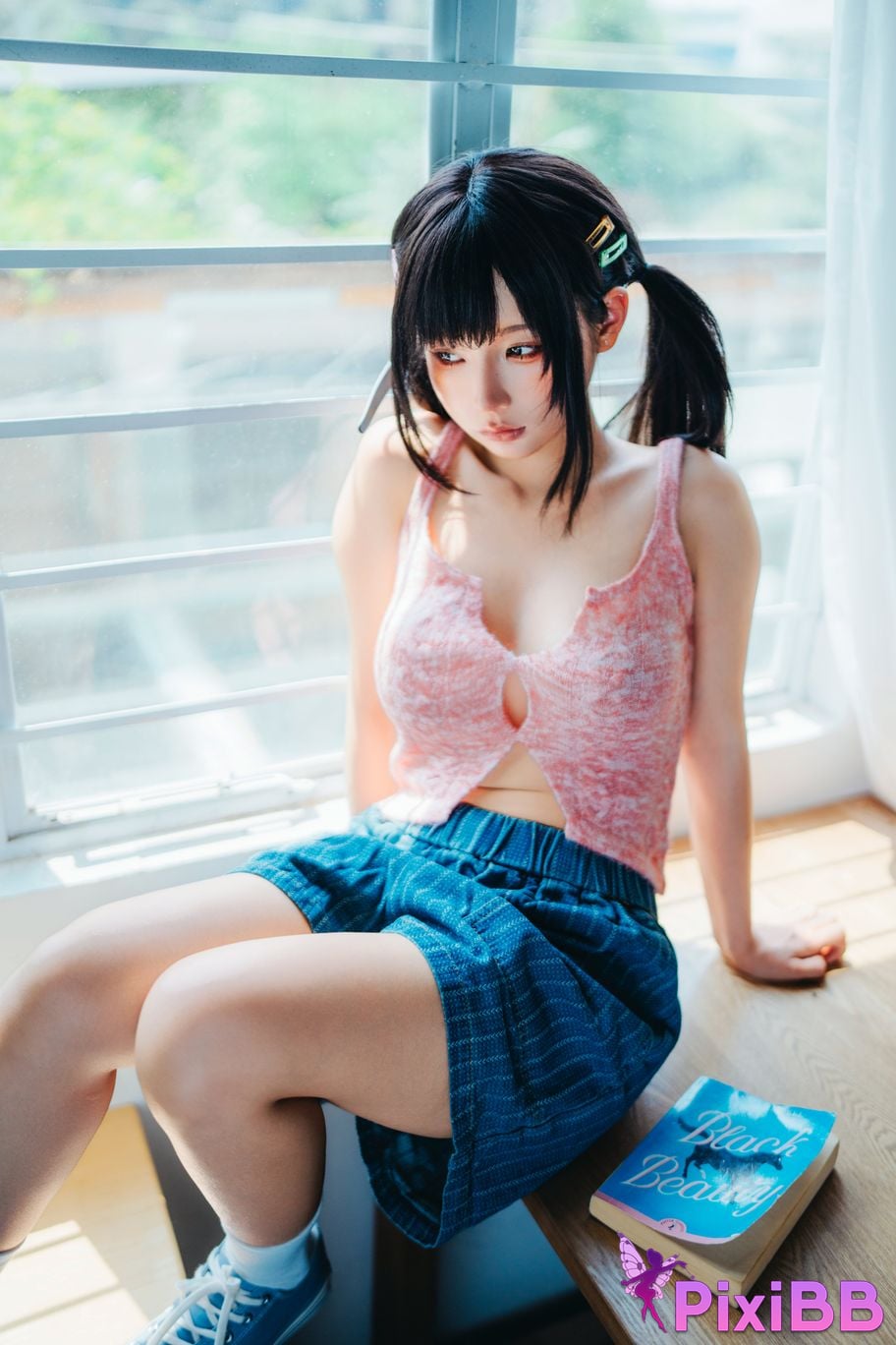 Cosplay chunmomo selfie in October 2025 PixiBB.COM 095