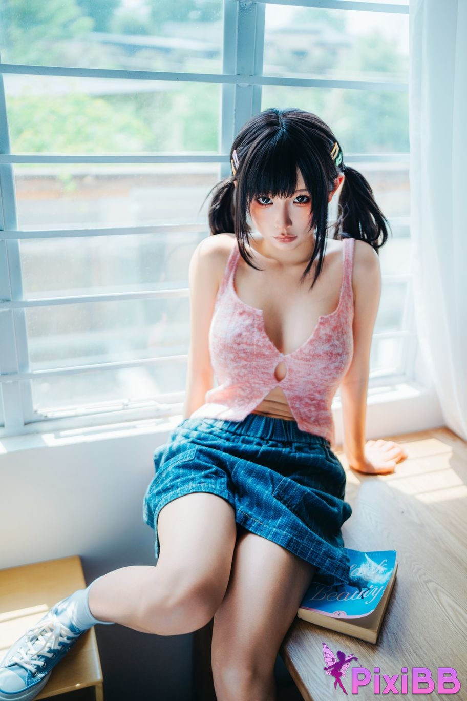 Cosplay chunmomo selfie in October 2025 PixiBB.COM 096