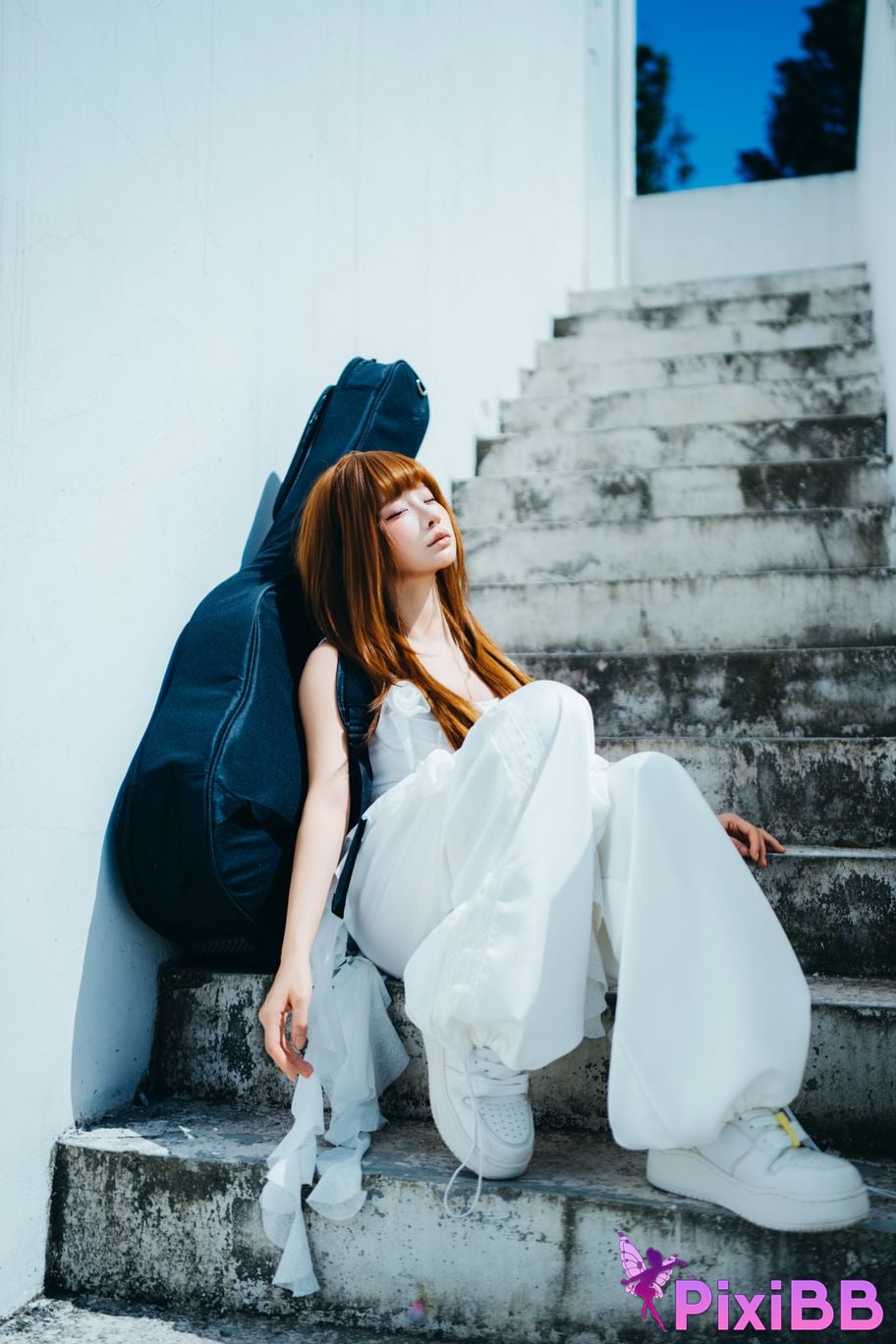 Cosplay chunmomo selfie in October 2025 PixiBB.COM 099