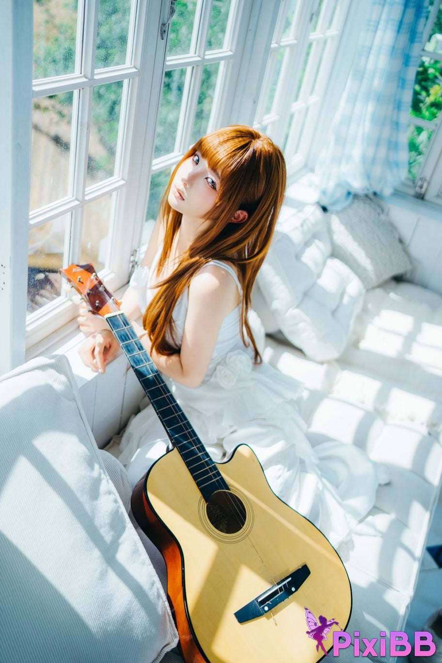 Cosplay chunmomo selfie in October 2025 PixiBB.COM 100