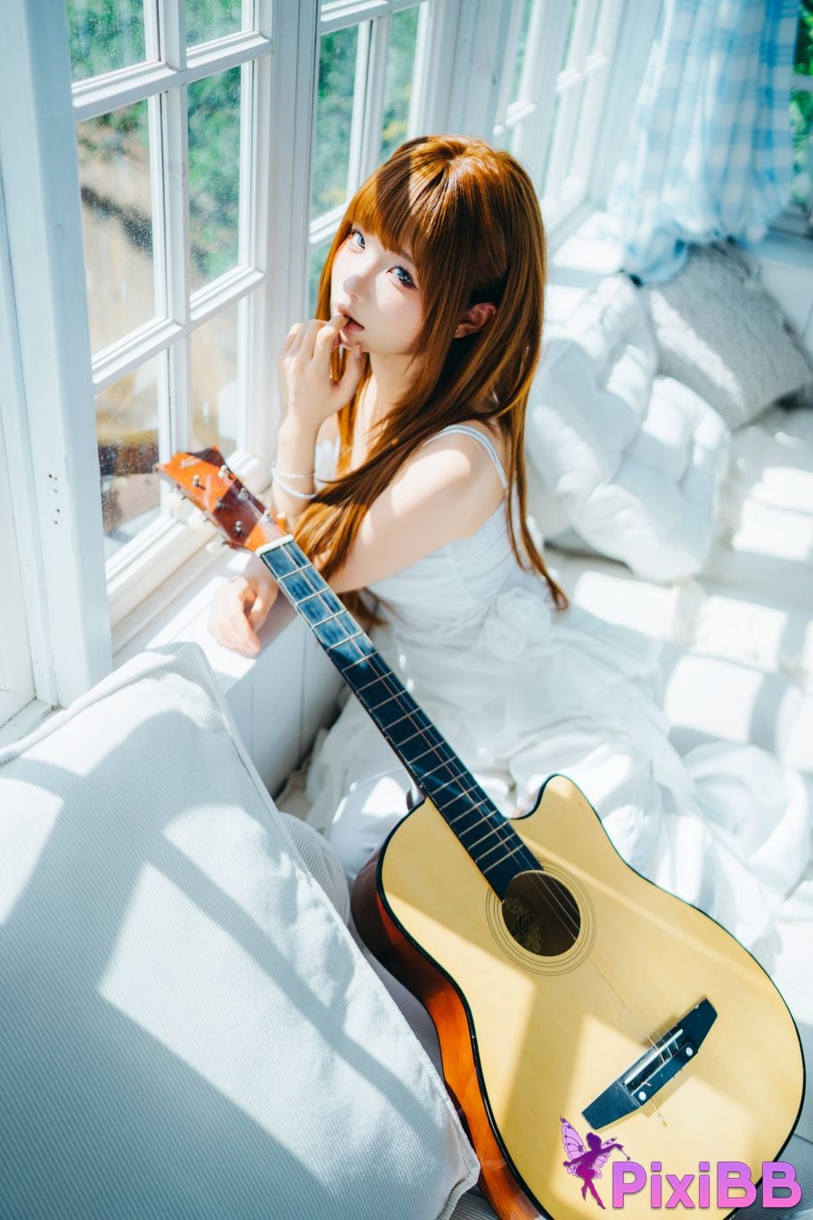 Cosplay chunmomo selfie in October 2025 PixiBB.COM 101