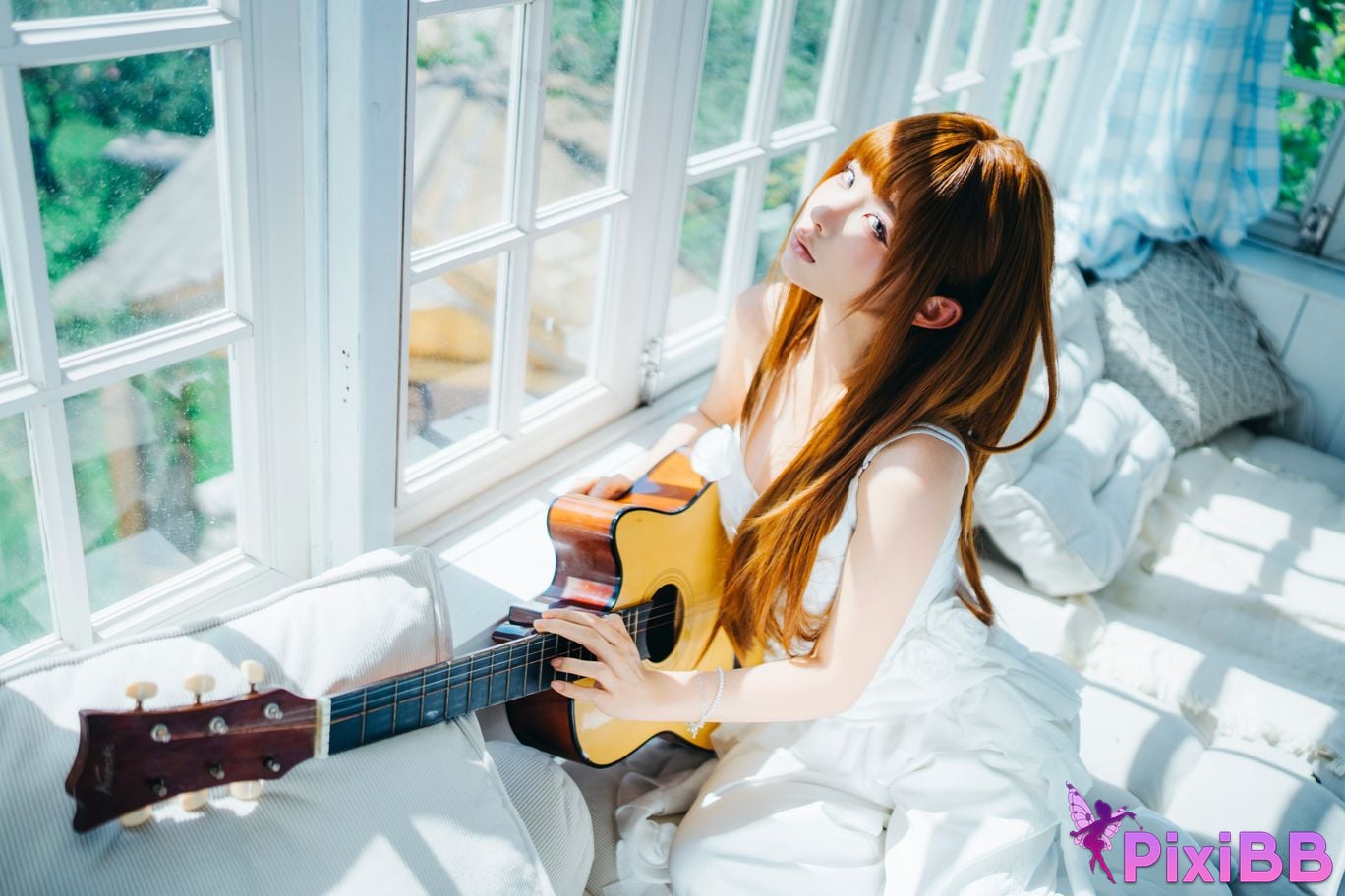 Cosplay chunmomo selfie in October 2025 PixiBB.COM 102