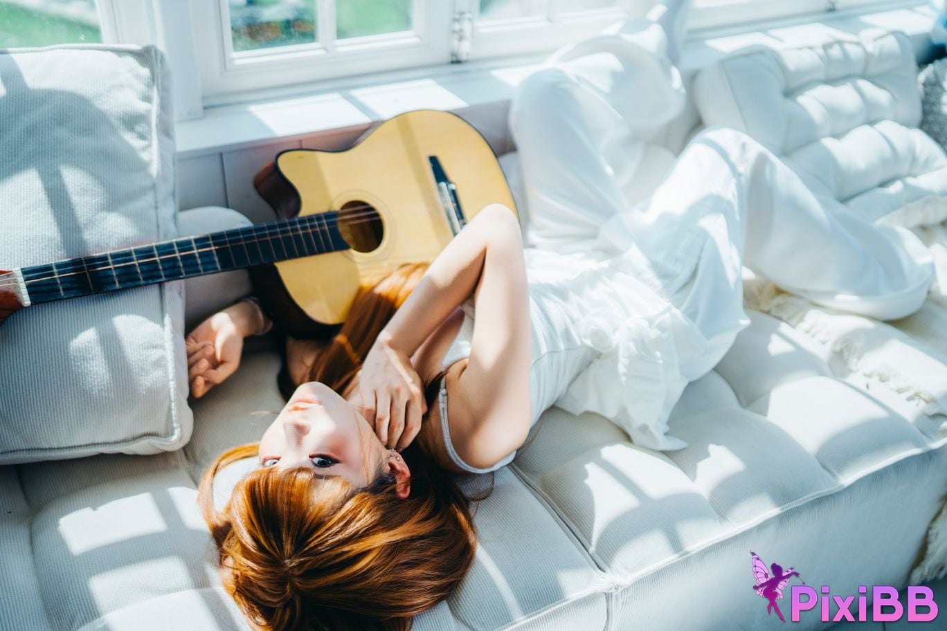 Cosplay chunmomo selfie in October 2025 PixiBB.COM 104