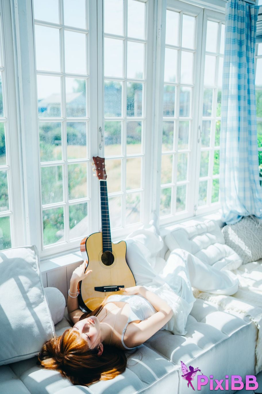 Cosplay chunmomo selfie in October 2025 PixiBB.COM 105