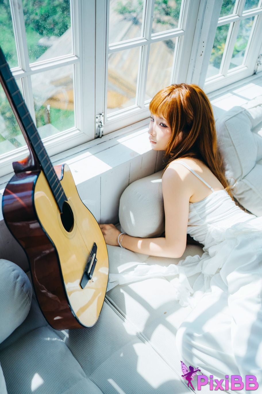 Cosplay chunmomo selfie in October 2025 PixiBB.COM 107