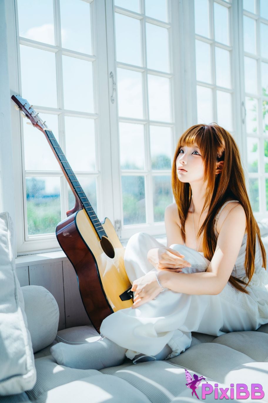 Cosplay chunmomo selfie in October 2025 PixiBB.COM 108