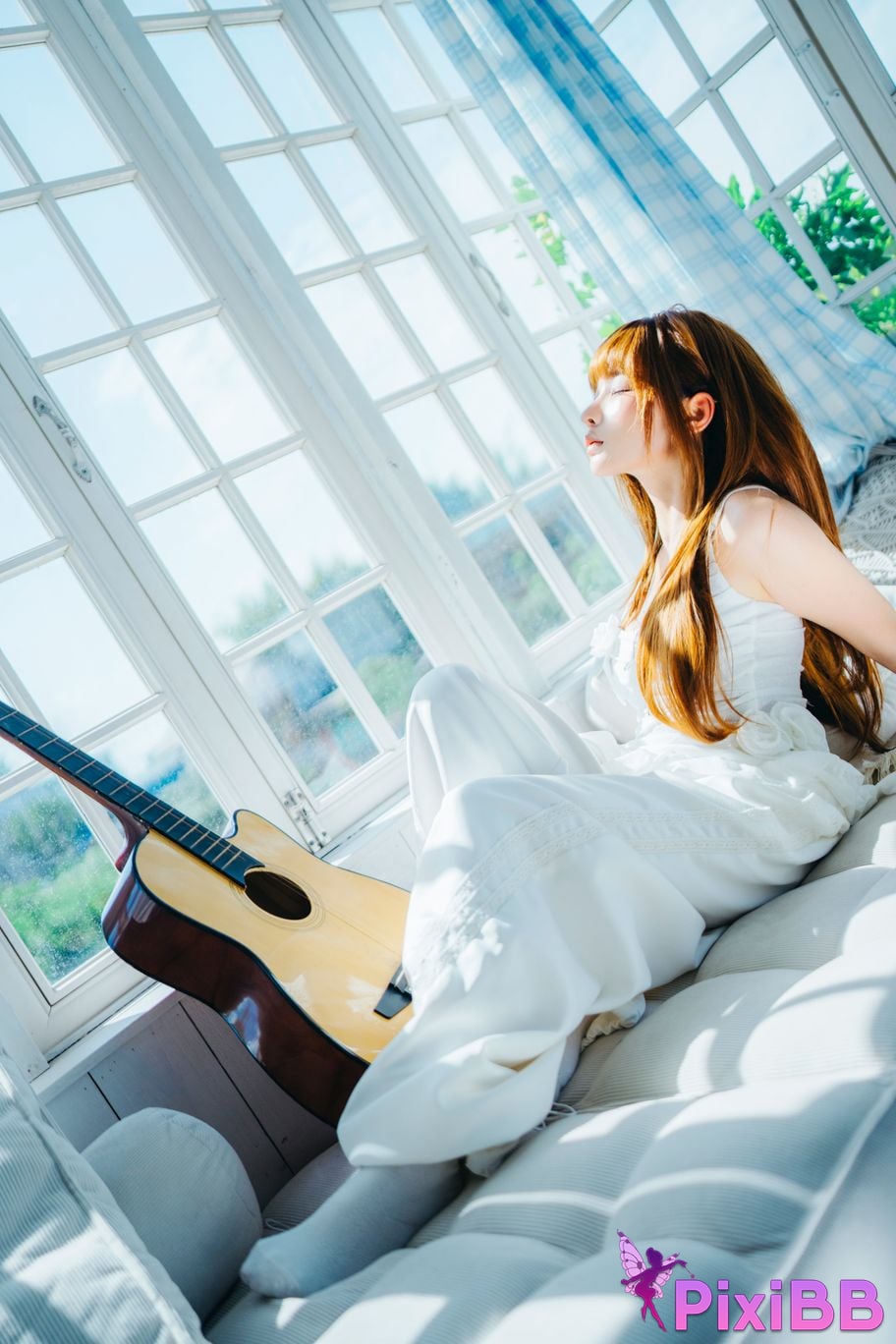 Cosplay chunmomo selfie in October 2025 PixiBB.COM 109