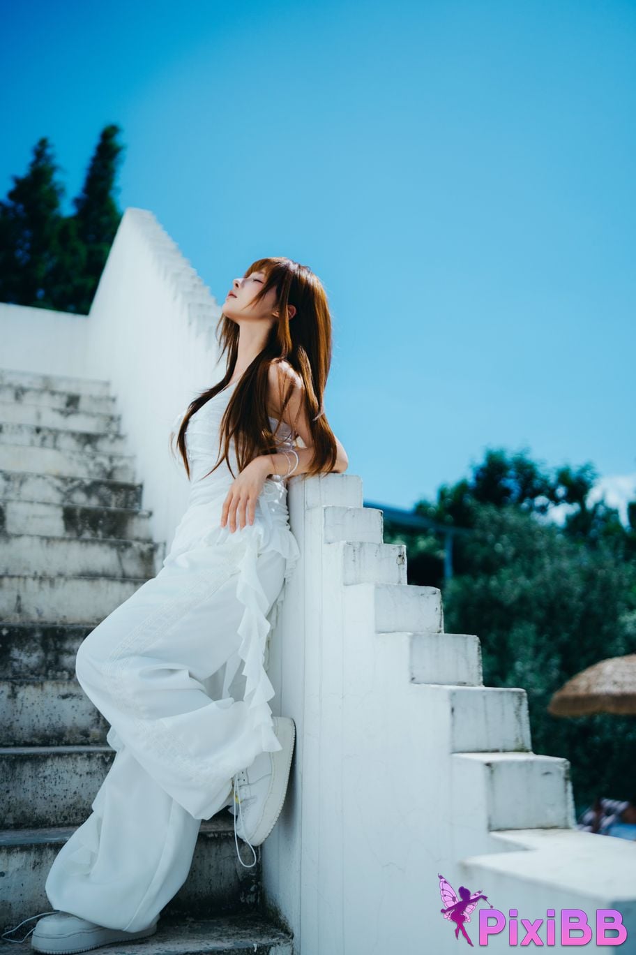 Cosplay chunmomo selfie in October 2025 PixiBB.COM 110