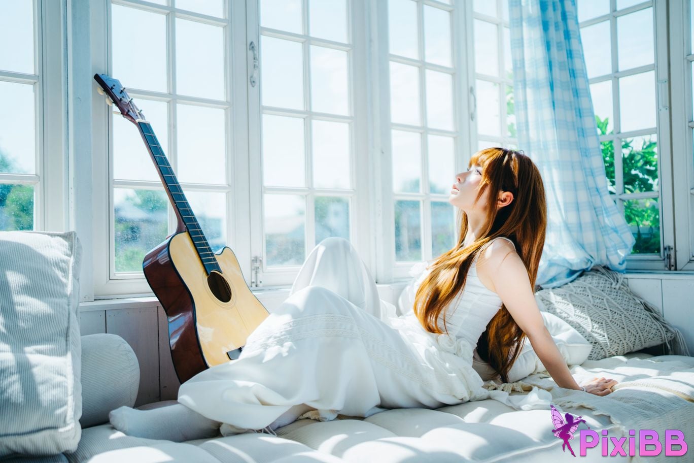 Cosplay chunmomo selfie in October 2025 PixiBB.COM 111