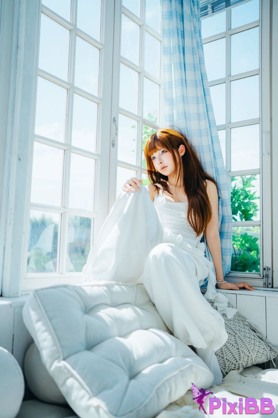 Cosplay chunmomo selfie in October 2025 PixiBB.COM 113