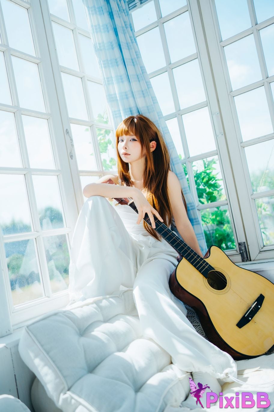 Cosplay chunmomo selfie in October 2025 PixiBB.COM 114