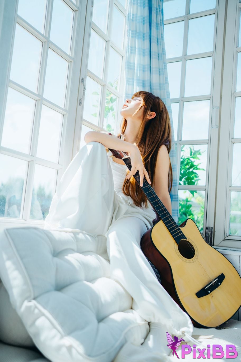 Cosplay chunmomo selfie in October 2025 PixiBB.COM 115