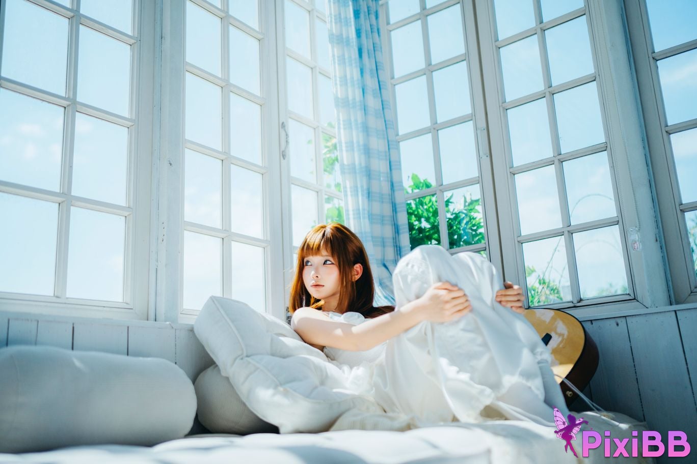 Cosplay chunmomo selfie in October 2025 PixiBB.COM 117