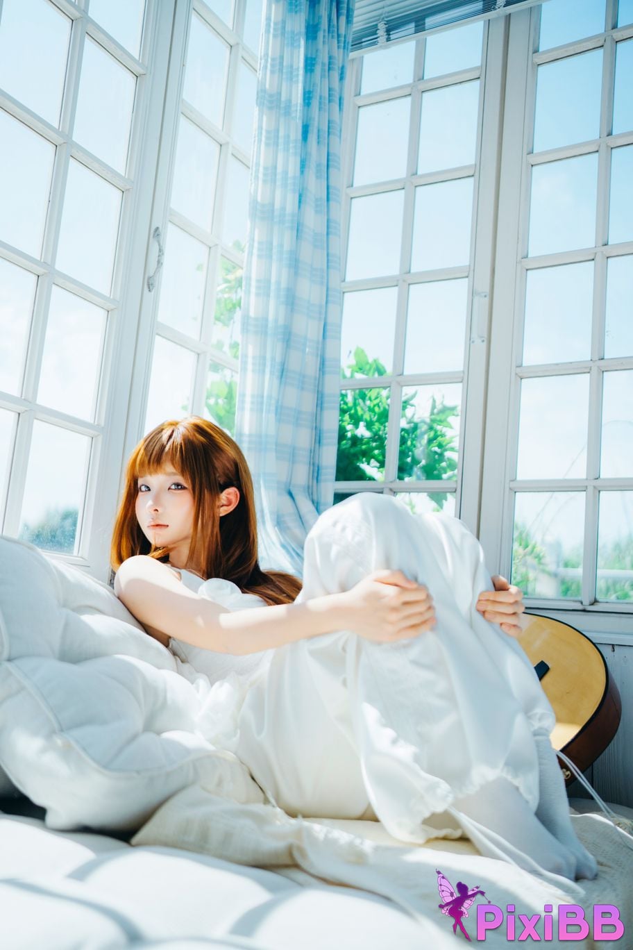 Cosplay chunmomo selfie in October 2025 PixiBB.COM 118