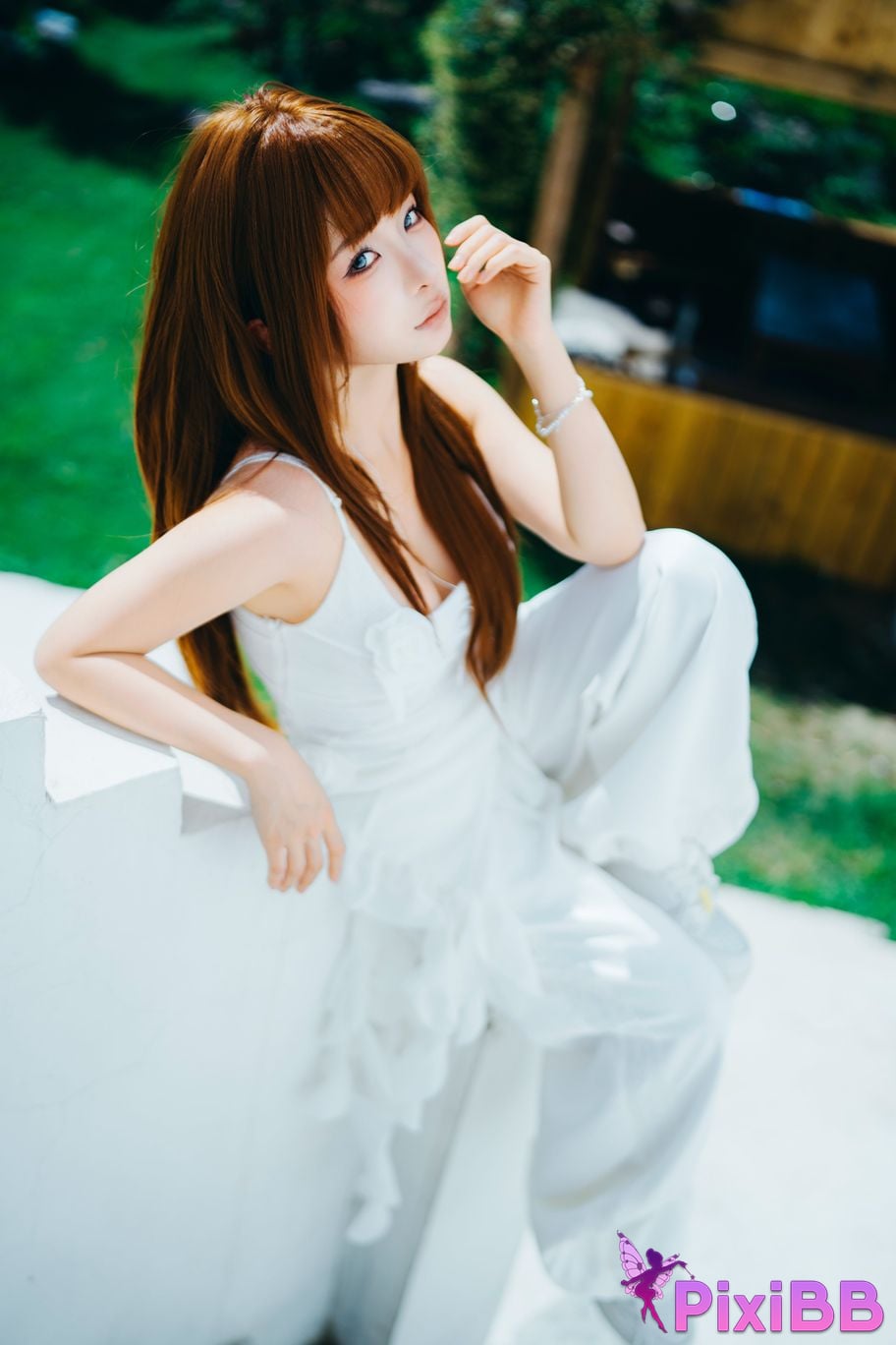 Cosplay chunmomo selfie in October 2025 PixiBB.COM 122