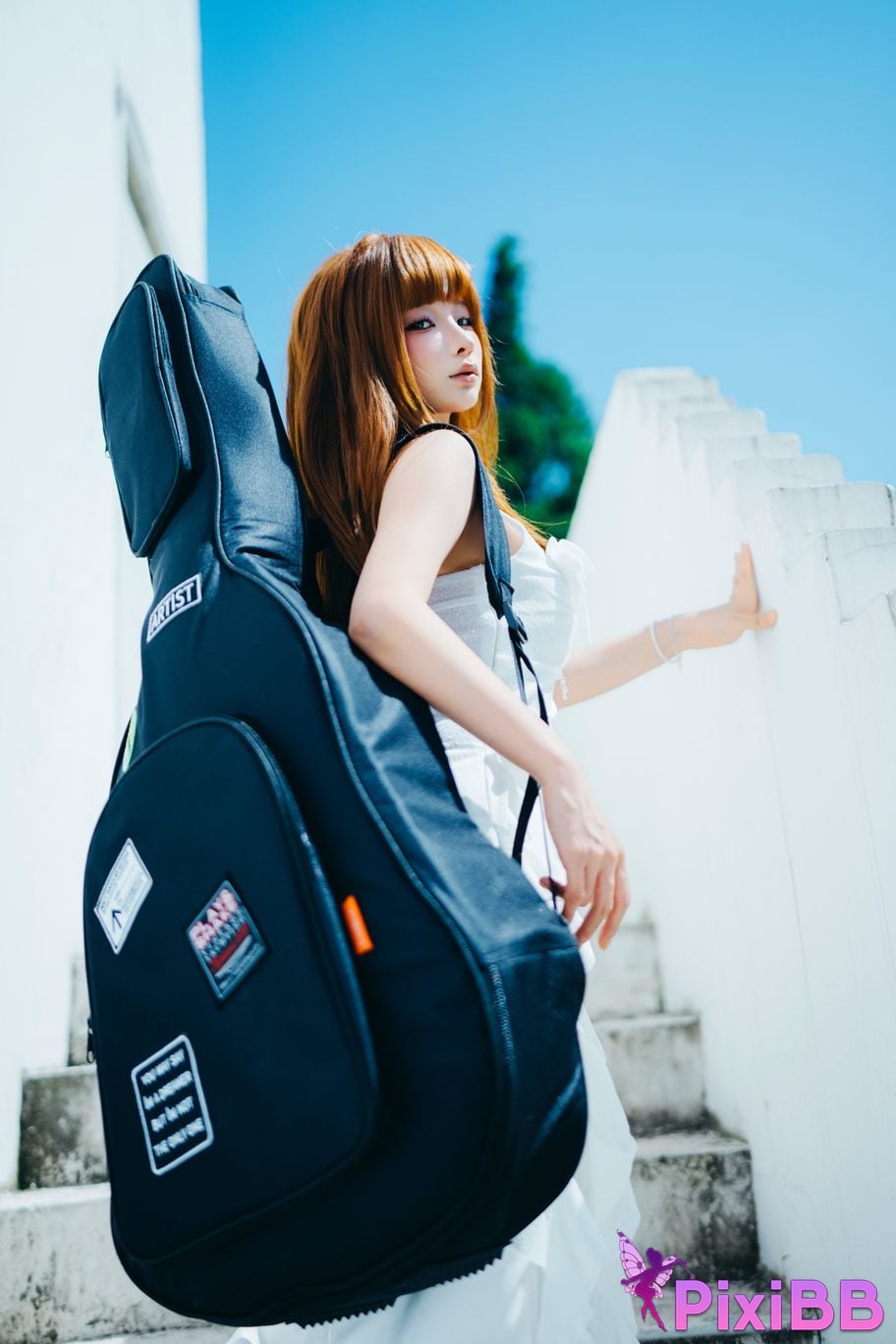 Cosplay chunmomo selfie in October 2025 PixiBB.COM 124