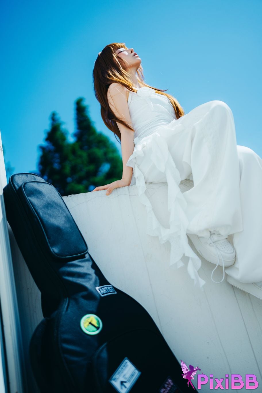 Cosplay chunmomo selfie in October 2025 PixiBB.COM 125